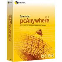 pcAnywhere 12.5 Host & Remote oem